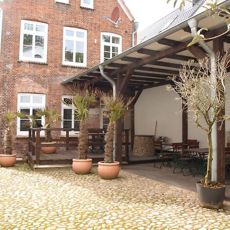 Lodge Am Oxenweg - Zimmer 5 Гузум Екстер'єр фото
