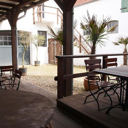 Lodge Am Oxenweg - Zimmer 5 Гузум Екстер'єр фото