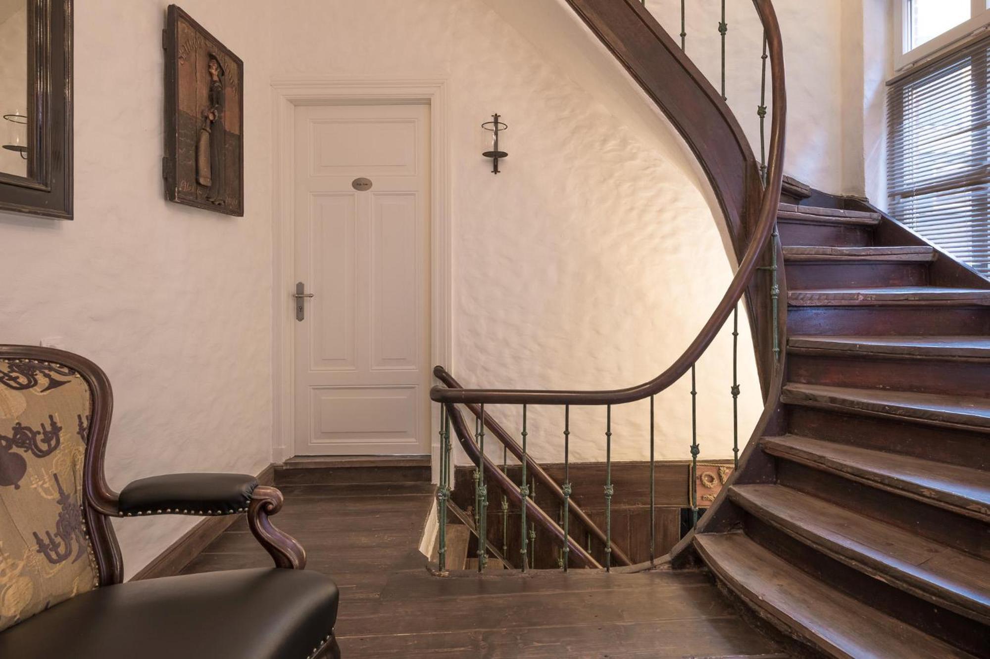 Lodge Am Oxenweg - Zimmer 5 Гузум Екстер'єр фото
