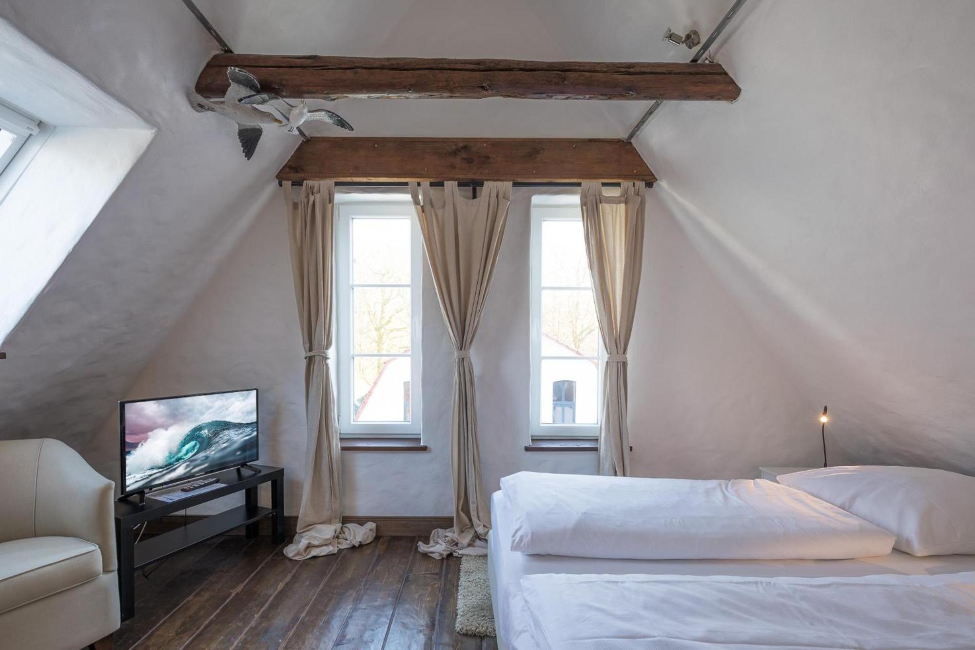 Lodge Am Oxenweg - Zimmer 5 Гузум Екстер'єр фото
